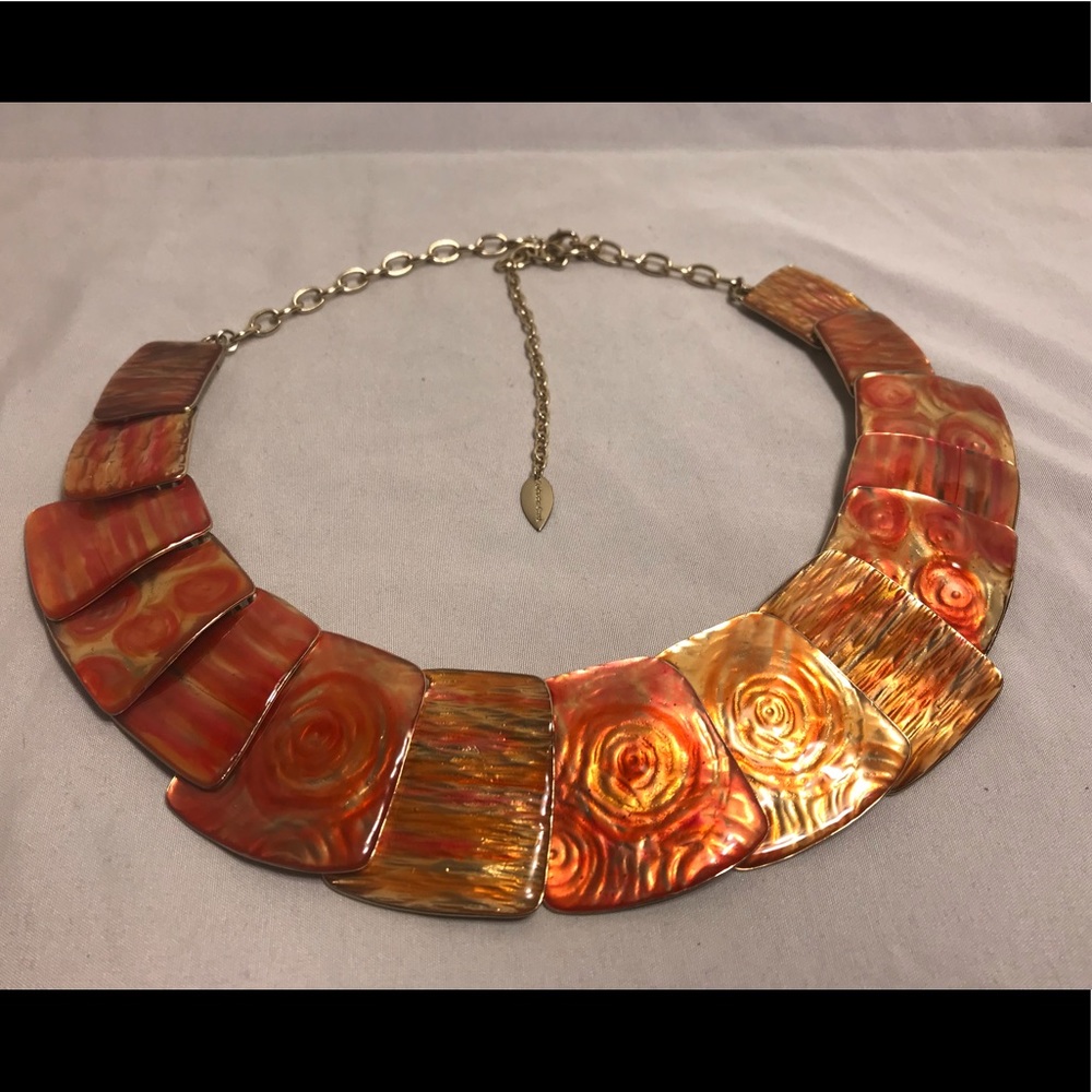 🔆 SALE!!! Coldwater Creek statement neckwear
